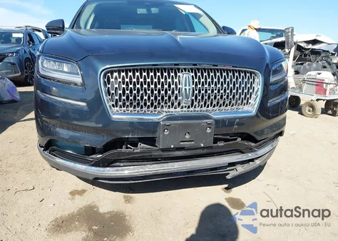 2023 Lincoln Nautilus Reserve из США, поврежденный, VIN 2LMPJ8K99PBL24689